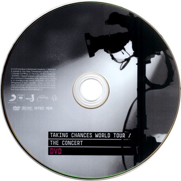 Celine Dion  Taking Chances World Tour : CD2